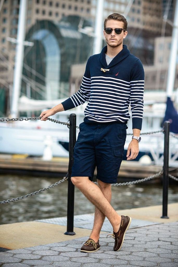 54. Short Outfits For Men
