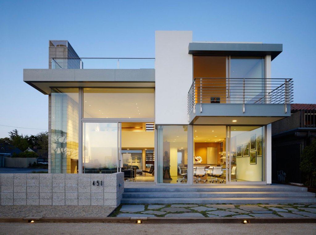 6-Modern Exterior Home Decor Ideas