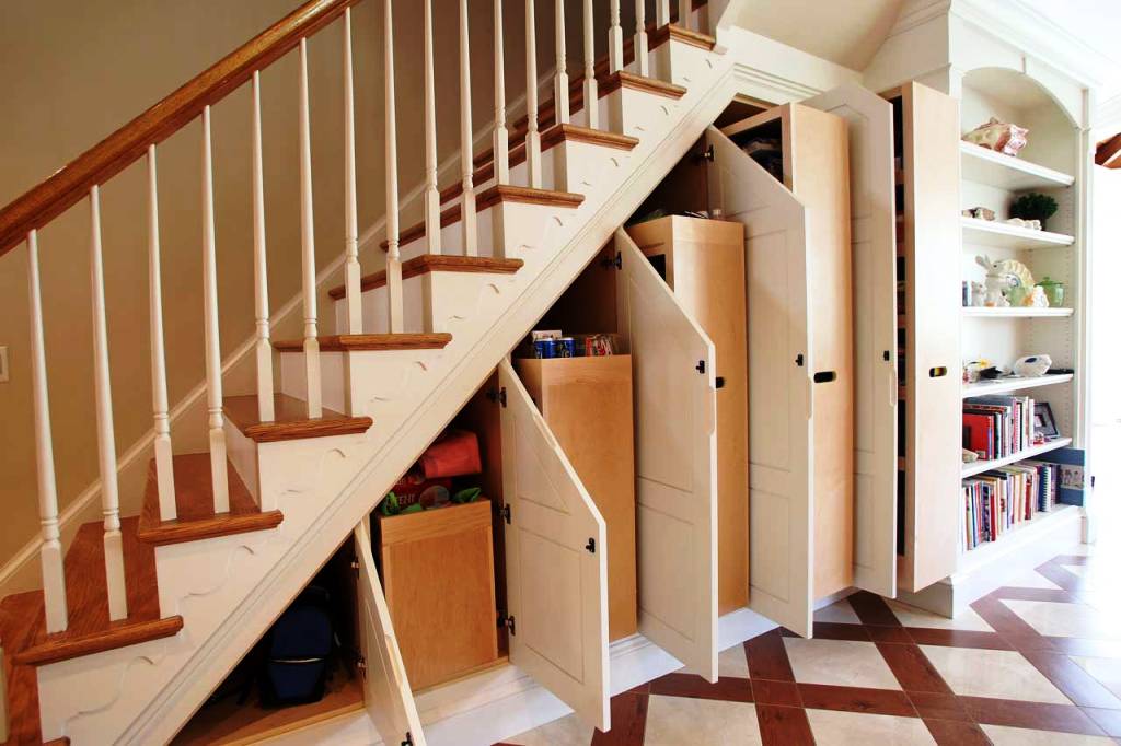 9-under stairs storage