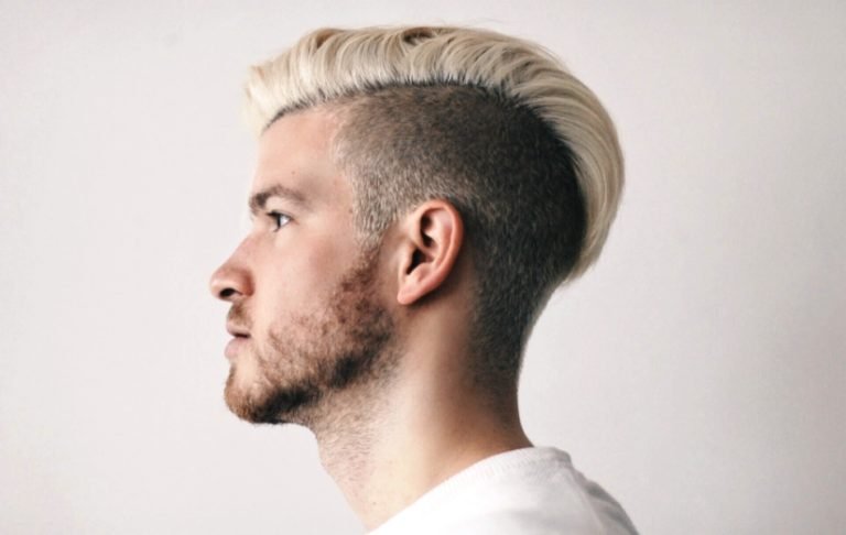 20 Hair color Ideas For Men To Try