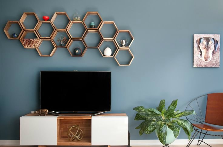 25 Unique Wall Decor Ideas 