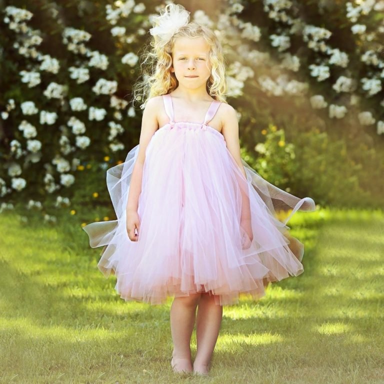 25 Peach Dresses For Girls This Season