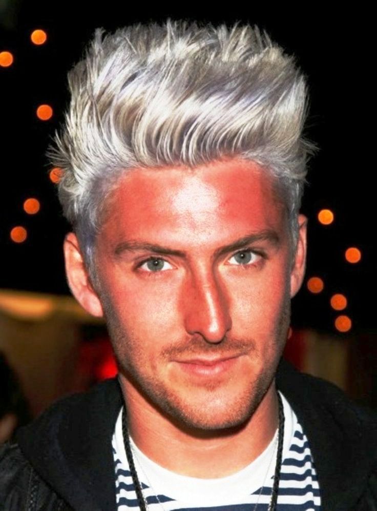17-Hair colour Ideas For Men