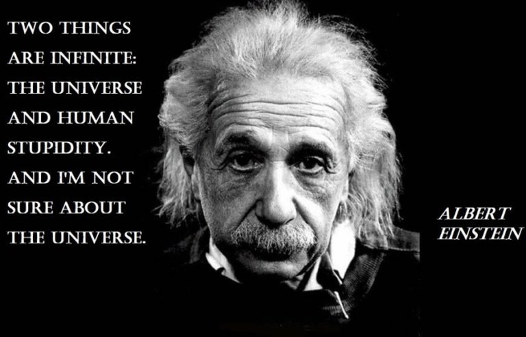 15 Albert Einstein Inspirational Quotes To Learn