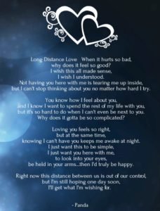 15 Ideas Of Romantic Poem For Your Love - Instaloverz