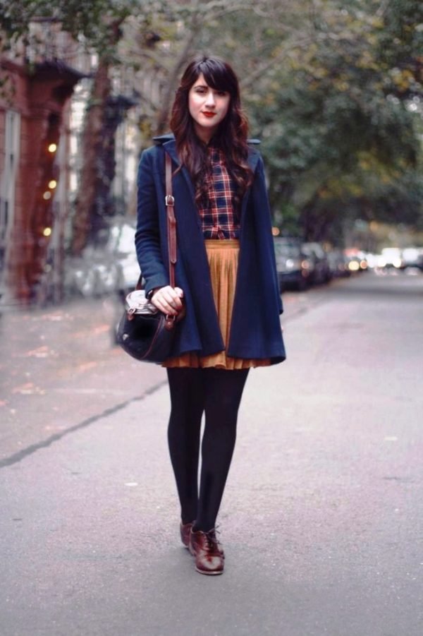 30 Pretty And Stylish Outfits For Schoolgirls