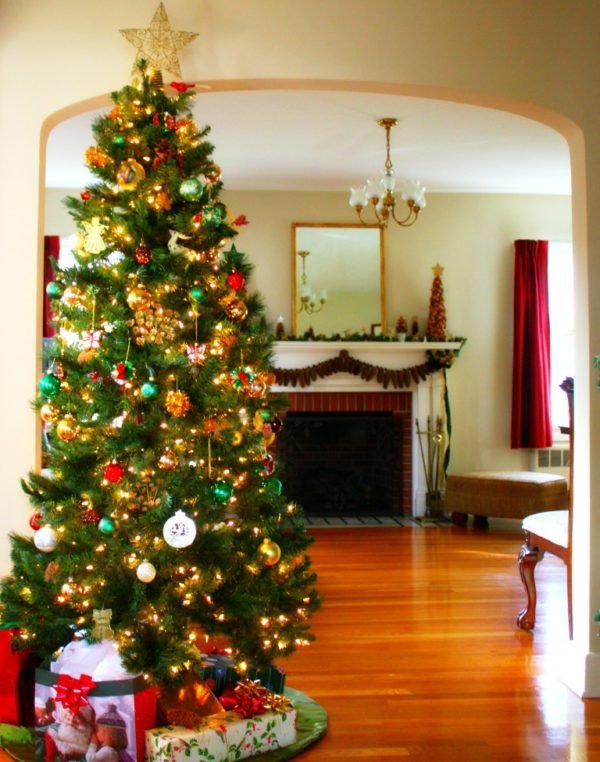 30 Best Christmas Decoration Ideas You Must Try This Year - Instaloverz