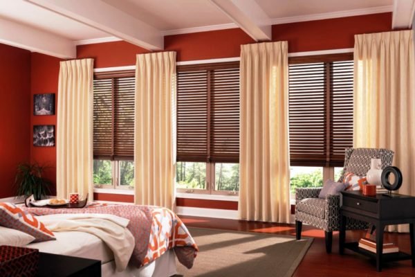 Best Wooden Blinds Ideas To Inspire You Instaloverz