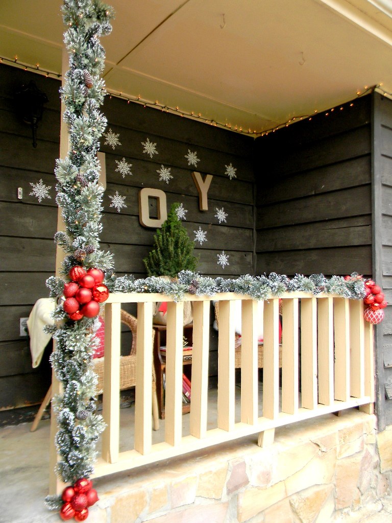 christmas porch decorating amazing instaloverz