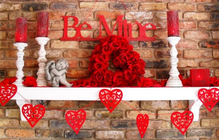 30 Best Valentine Decoration Ideas This Year