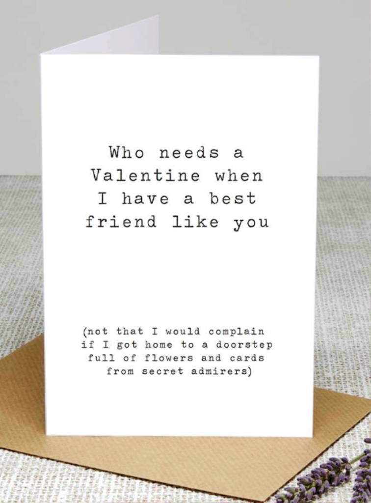10 Top Valentine For Friends Ideas You Must Share - Instaloverz
