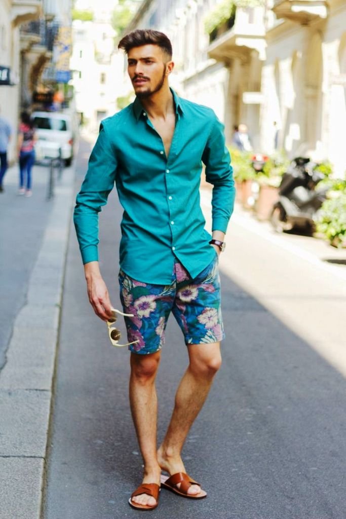 Mens Summer Outfits 2025 Van C Thornton