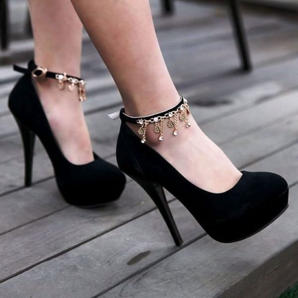 25 Stunning High Heels Women Ideas To Try Out - Instaloverz