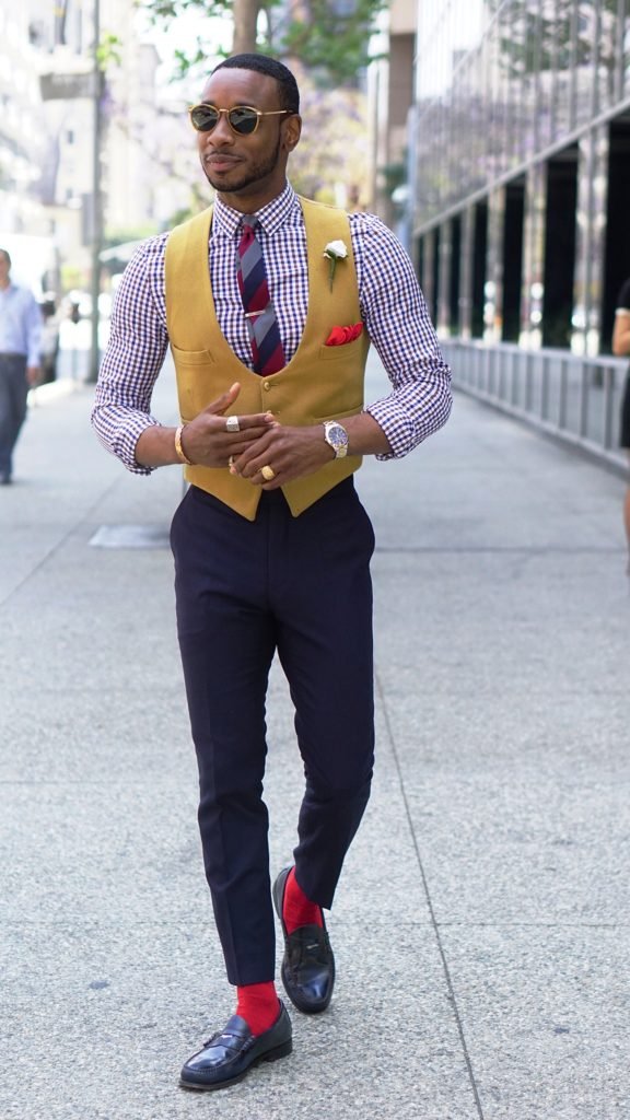 15 Amazing Waistcoat Ideas For Men To Try Out - Instaloverz