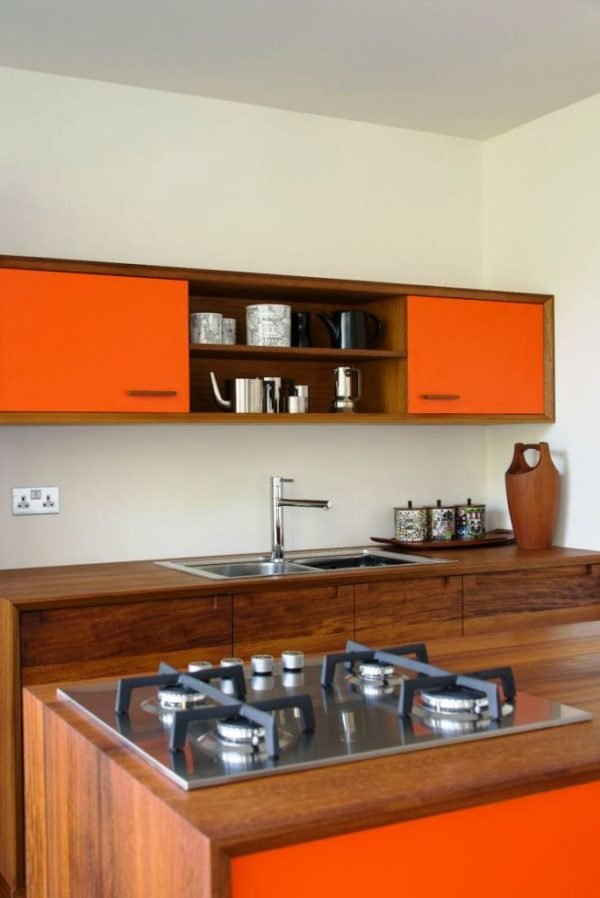 25 Adorable Mid Century Kitchen Design And Ideas To Try - Instaloverz