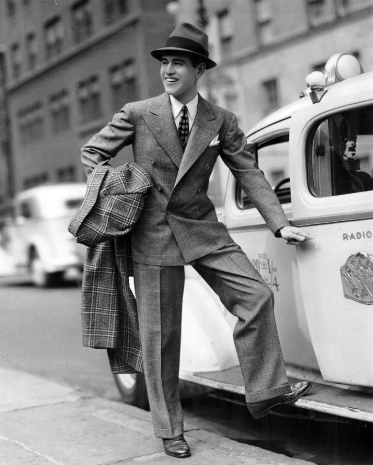 16. Vintage Men Outfit Ideas