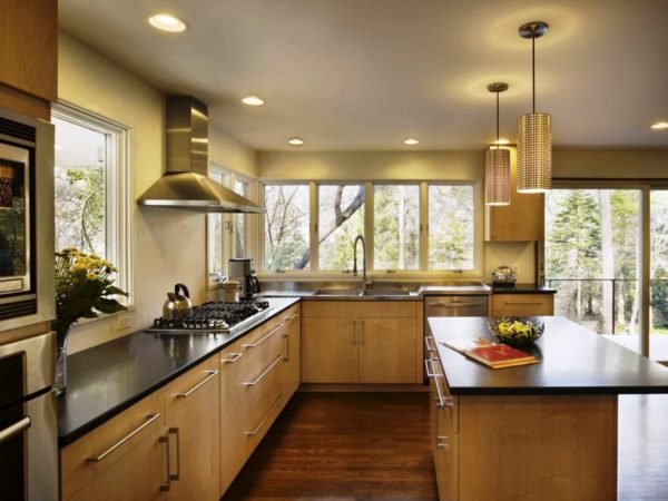 25 Adorable Mid Century Kitchen Design And Ideas To Try - Instaloverz