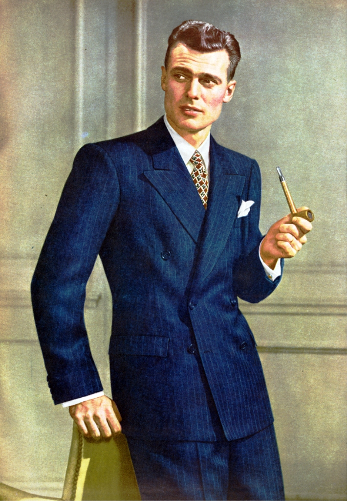 17. Vintage Men Outfit Ideas
