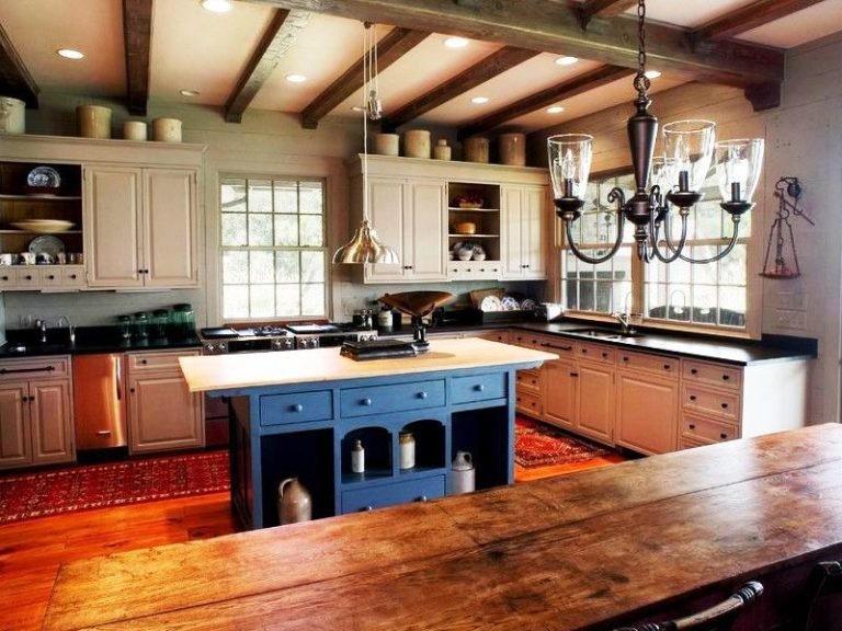 25 Awesome Farmhouse Kitchen Design And Ideas To Try