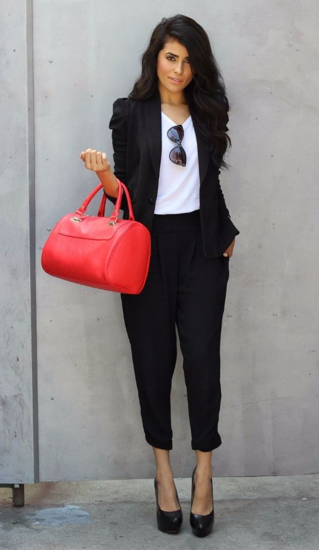 18-Formal Office Outfit Ideas