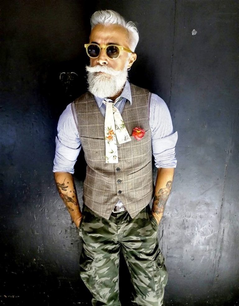 18. Old Men Outfit Ideas