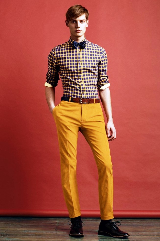 19. Vintage Men Outfit Ideas