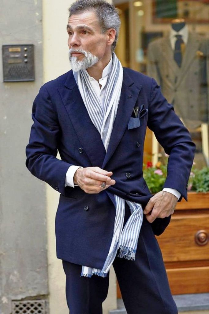 20. Old Men Outfit Ideas