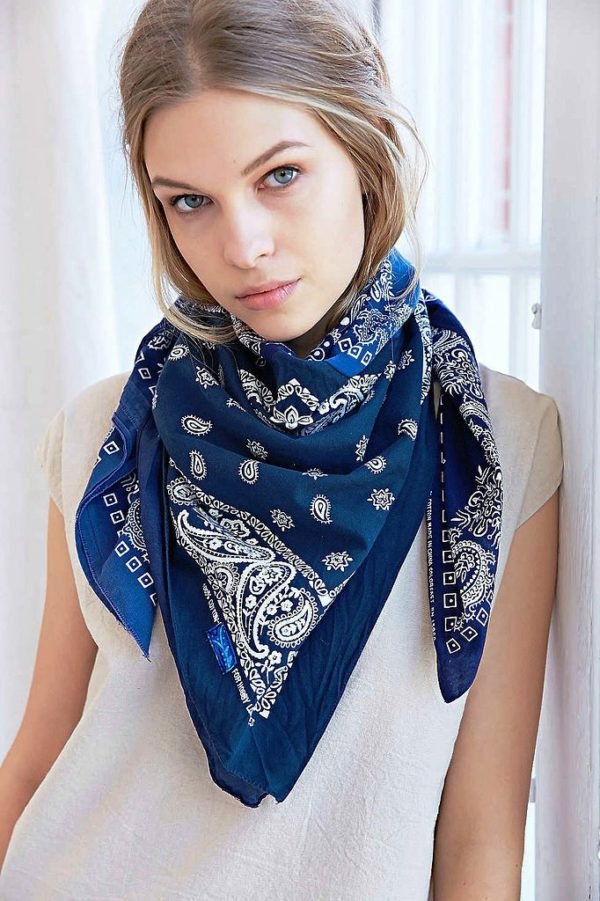 25 Ideas Of Bandanas For Women To Try Out Instaloverz 