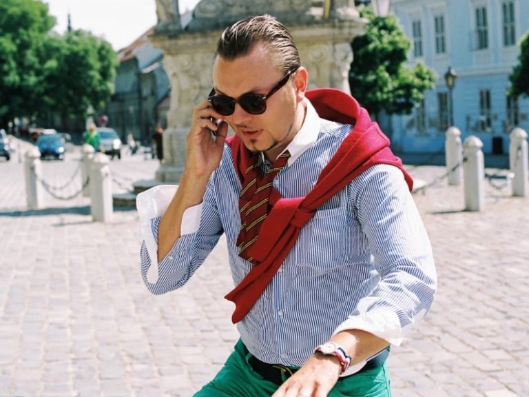 45 Stylish Preppy Men Fashion Outfit Ideas You Must Try