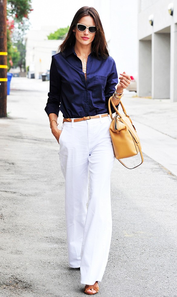 3-Summer Office Outfit Ideas