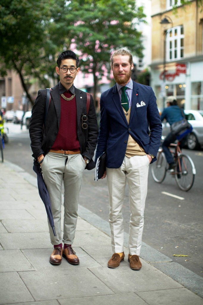 39. Preppy Mens Outfit