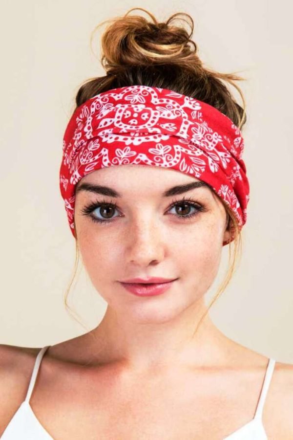 25 Ideas Of Bandanas For Women To Try Out - Instaloverz