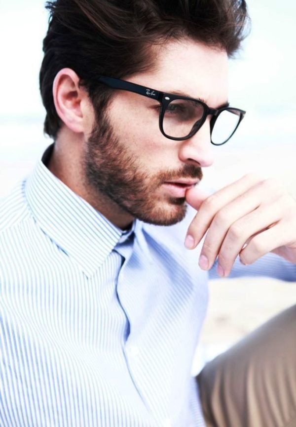 20 Classy Men Wearing Glasses Ideas For You To Get Inspired Instaloverz