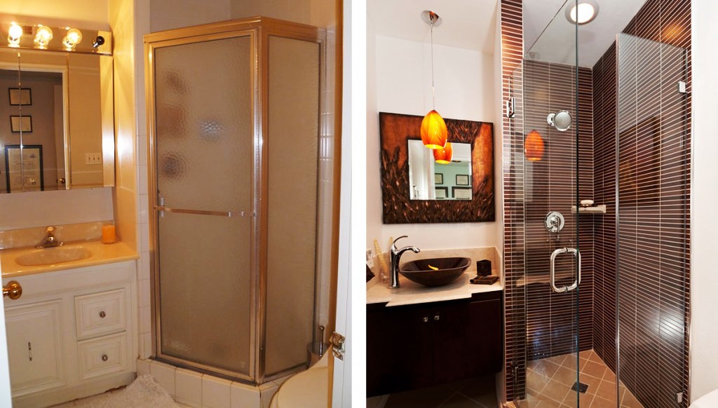 Bathroom Remodeling Ideas Before And After