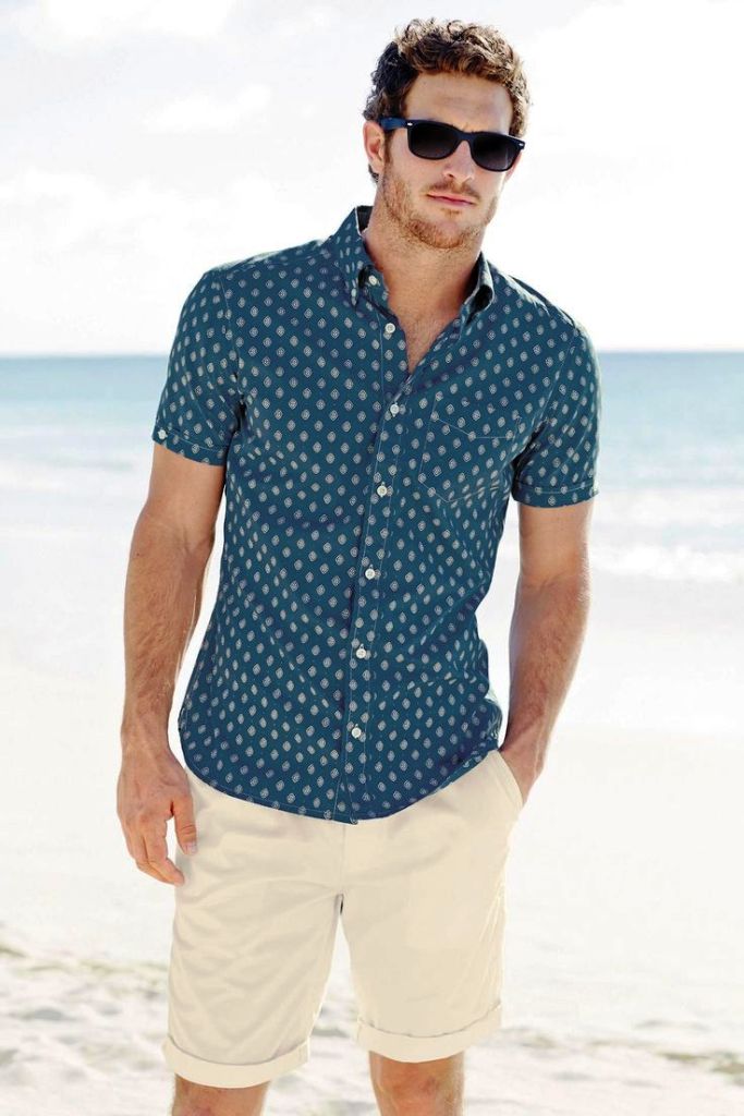 Beach Clothes For Men