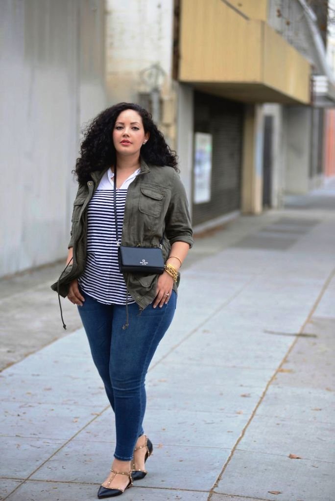 25 Cute Plus Size Outfit Ideas For Curvy Women To Try Instaloverz