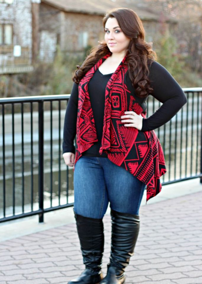 Fall Plus Size Outfits