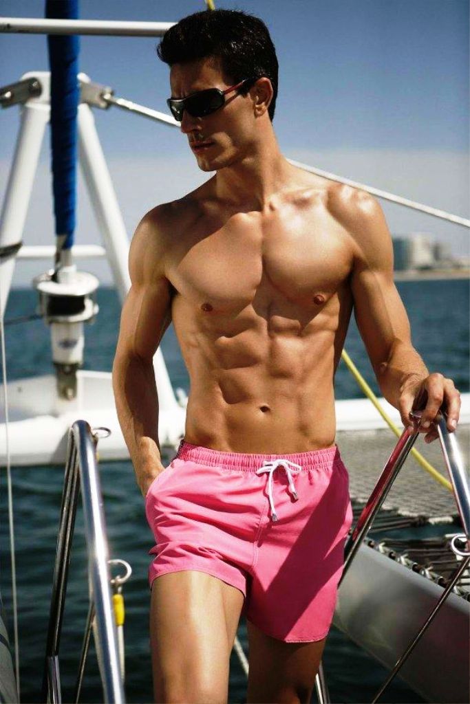 Swimsuit Outfit For Men