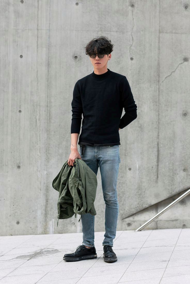 16-Street Style Korean Fashion