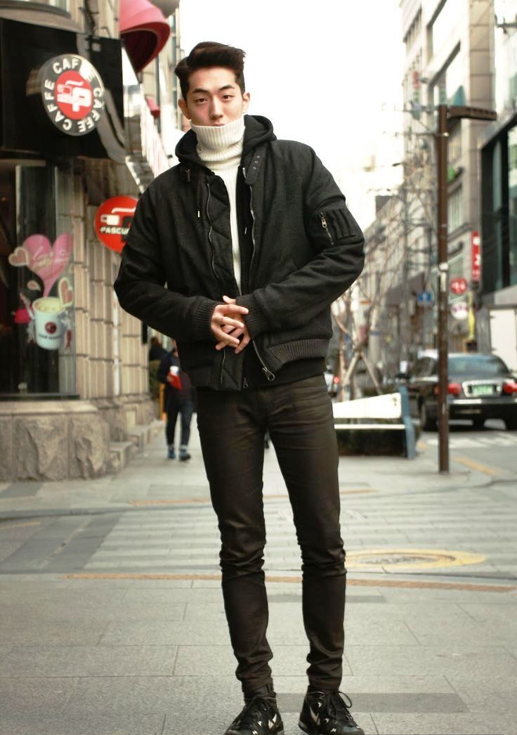 9-Korean Fashion Outfit For Men