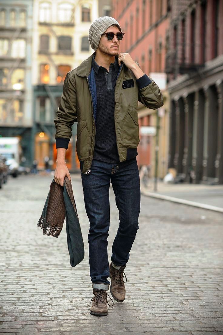 1-Casual Outfit For Men