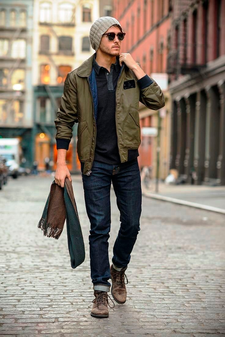 25 Best Casual Outfits For Men To Try This Year Instaloverz