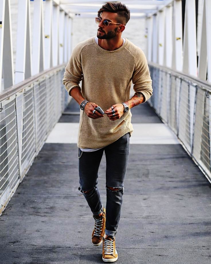 15-Casual Outfit For Men 2017