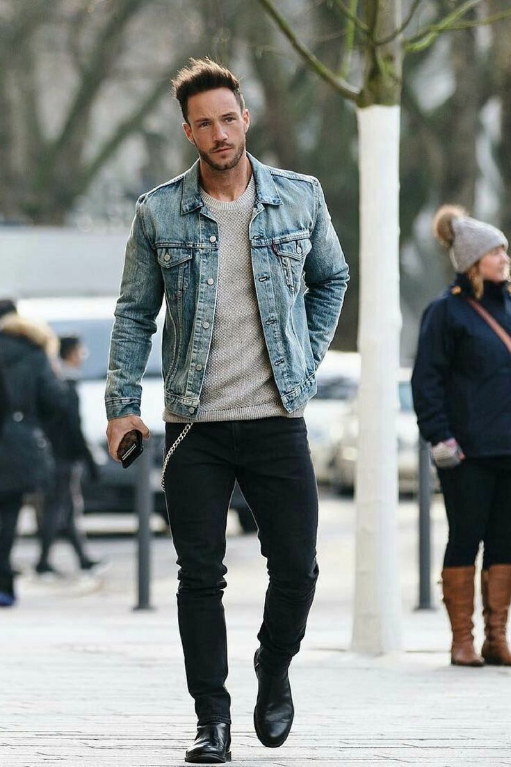 18-Streetstyle Casual Outfit For Men
