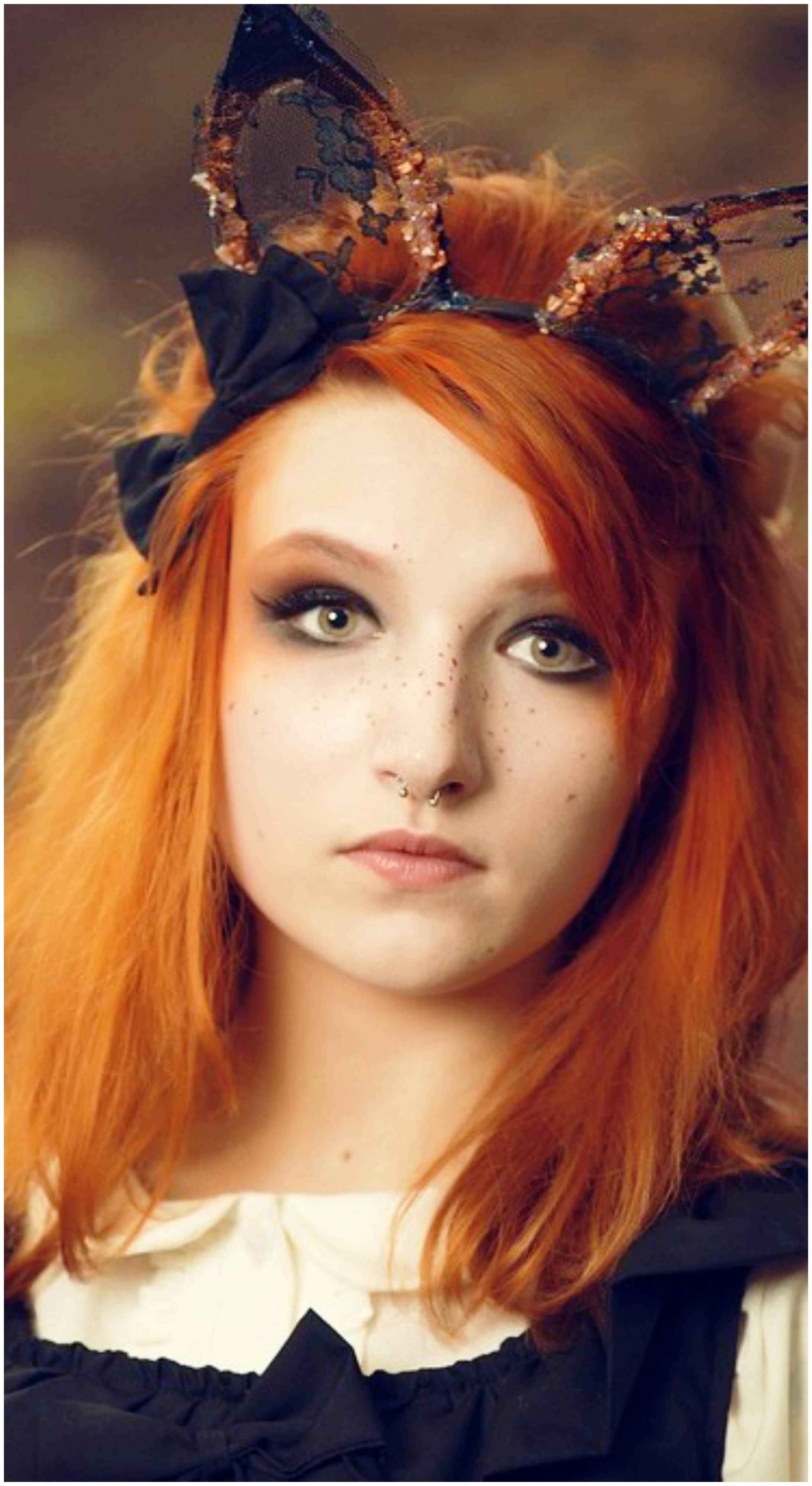 18. Fox Halloween Makeup Ideas