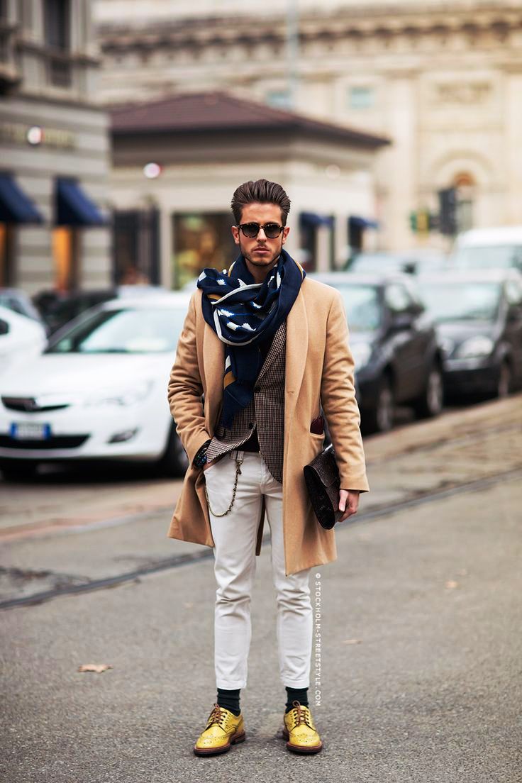 19-Streetstyle Casual Outfit For Men