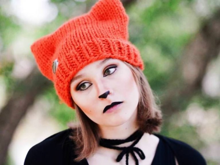 25 Cute Fox Halloween Makeup Ideas For You