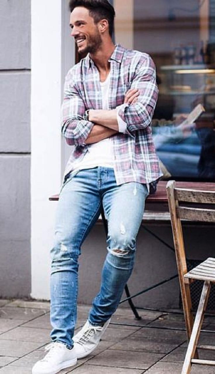8-Casual Outfit Ideas For Men