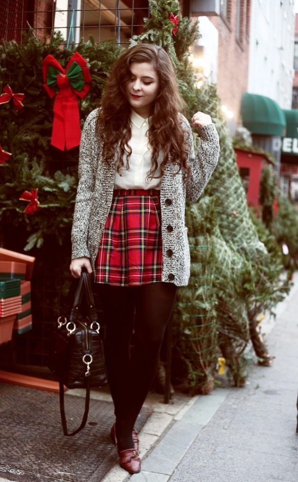 25 Superb Christmas Outfit Ideas To Try This Year Instaloverz