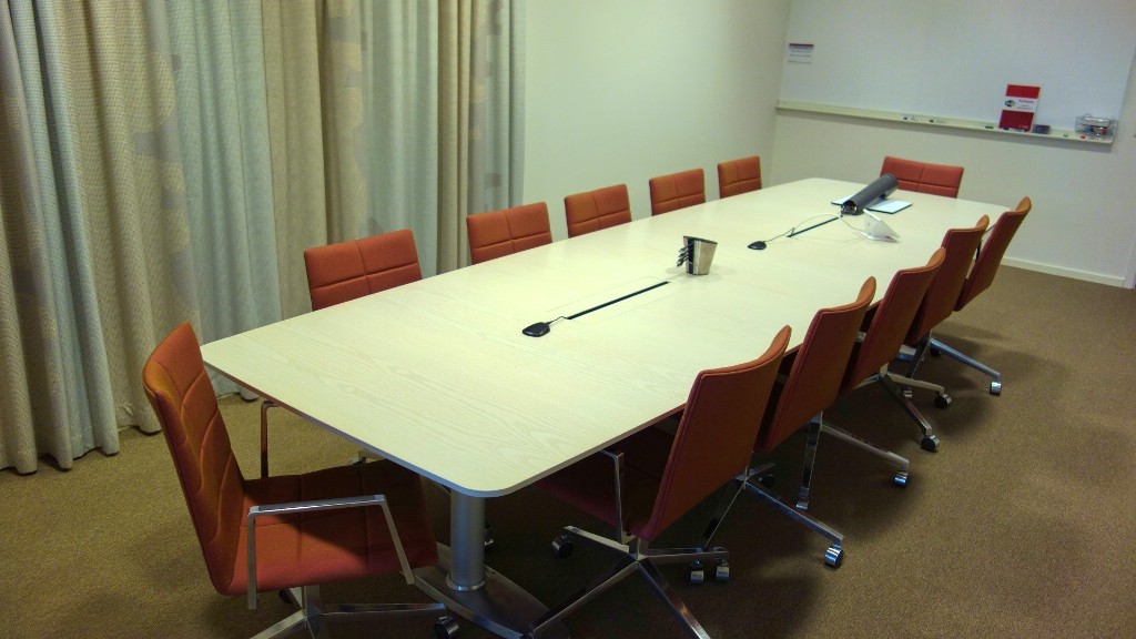 10-Conference Room Ideas